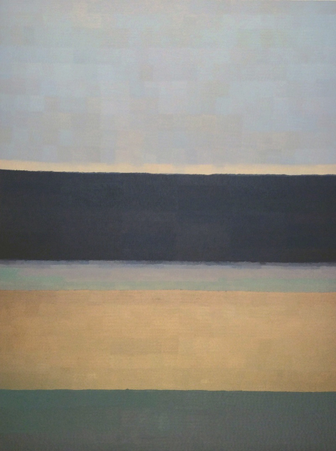 rothko in sabaudia